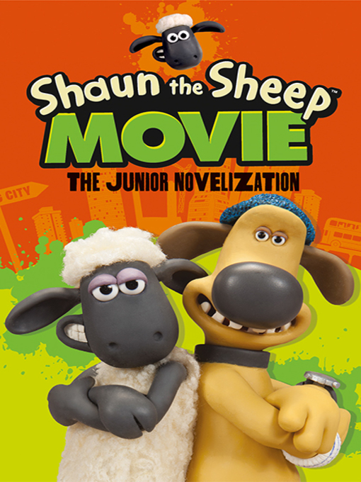 Title details for Shaun the Sheep Movie the Junior Novelization by Martin Howard - Available